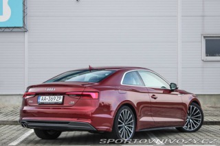 Audi A5 3.0 TDI QUATTRO STRONIC 2017