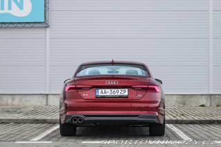 Audi A5 3.0 TDI QUATTRO STRONIC 2017