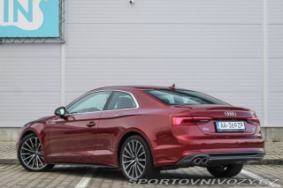 Audi A5 3.0 TDI QUATTRO STRONIC 2017