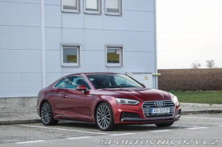 Audi A5 3.0 TDI QUATTRO STRONIC 2017