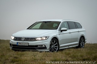 Volkswagen  Passat Variant Variant  2.0 BiTDI R-Line
