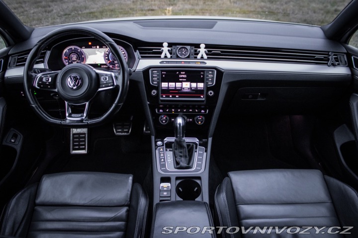 Volkswagen Ostatní modely Passat Variant Variant 2.0 BiTDI R-Line 2015