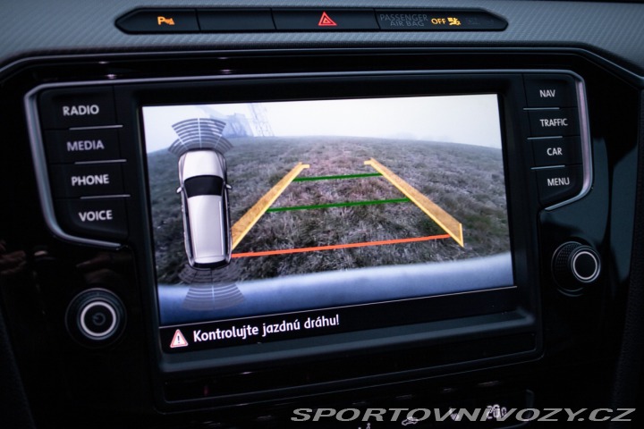 Volkswagen Ostatní modely Passat Variant Variant 2.0 BiTDI R-Line 2015