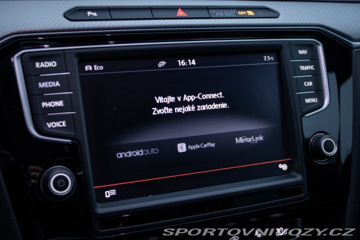 Volkswagen Ostatní modely Passat Variant Variant 2.0 BiTDI R-Line 2015