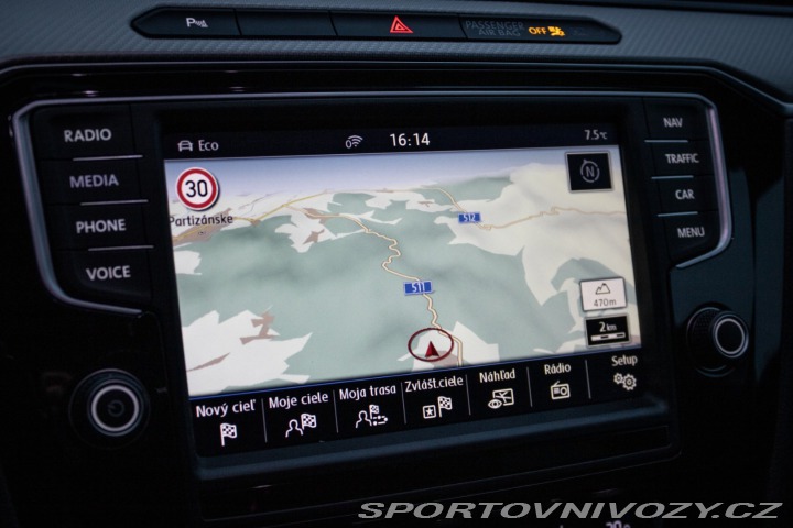 Volkswagen Ostatní modely Passat Variant Variant 2.0 BiTDI R-Line 2015