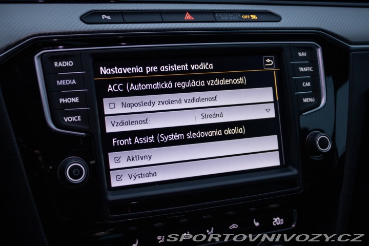 Volkswagen Ostatní modely Passat Variant Variant 2.0 BiTDI R-Line 2015