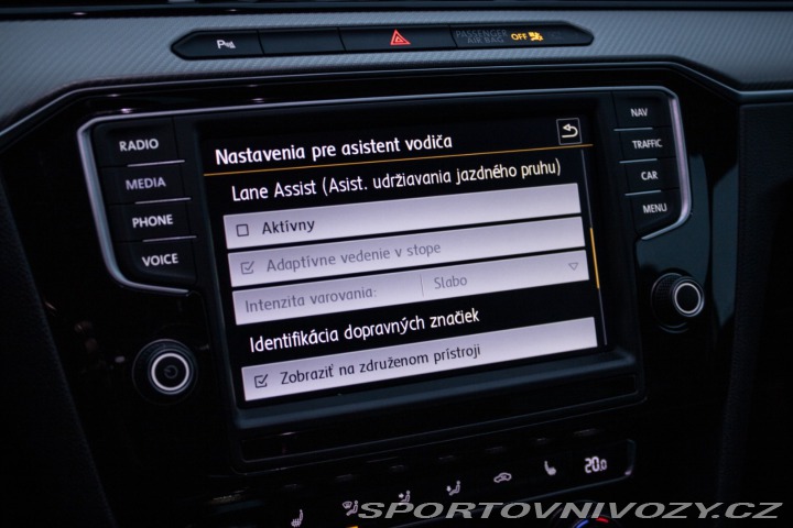 Volkswagen Ostatní modely Passat Variant Variant 2.0 BiTDI R-Line 2015