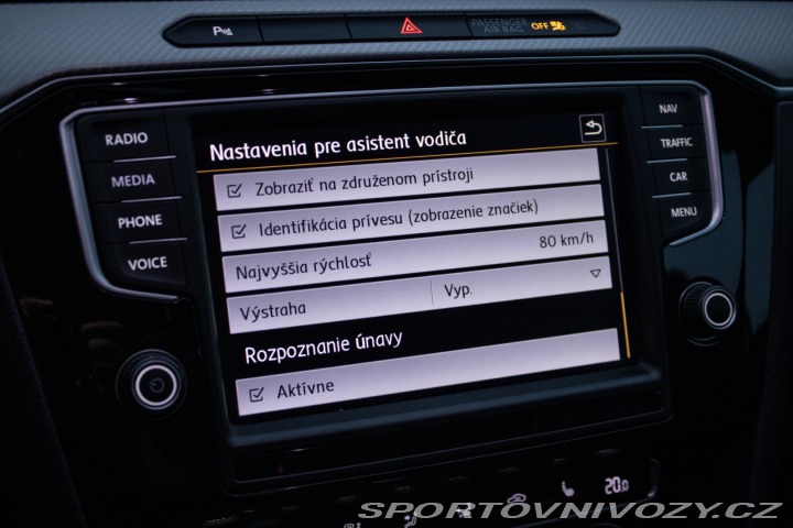 Volkswagen Ostatní modely Passat Variant Variant 2.0 BiTDI R-Line 2015