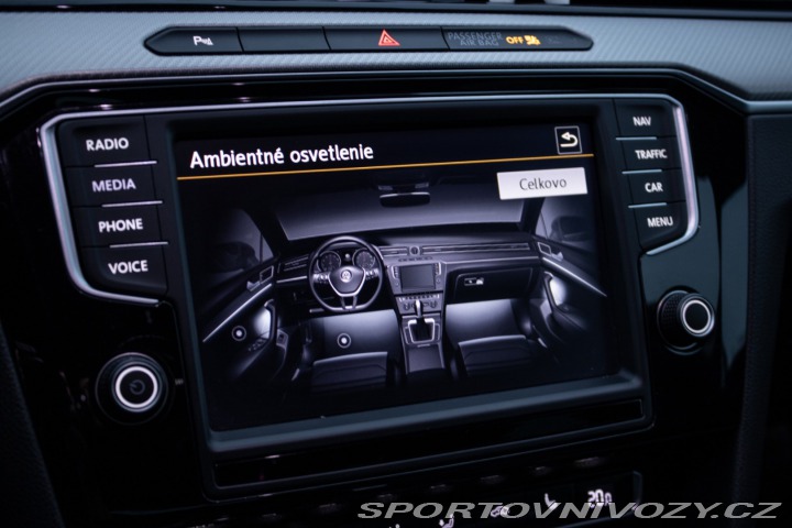 Volkswagen Ostatní modely Passat Variant Variant 2.0 BiTDI R-Line 2015