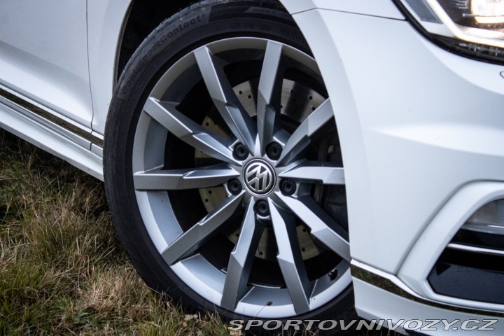 Volkswagen Ostatní modely Passat Variant Variant 2.0 BiTDI R-Line 2015