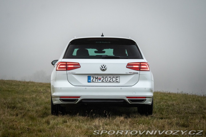 Volkswagen Ostatní modely Passat Variant Variant 2.0 BiTDI R-Line 2015