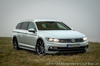 Volkswagen Ostatní modely Passat Variant Variant  2.0 BiTDI R-Line 2015