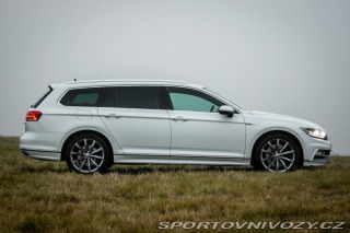 Volkswagen Ostatní modely Passat Variant Variant  2.0 BiTDI R-Line 2015