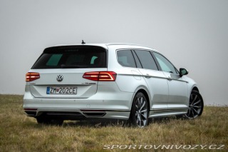 Volkswagen Ostatní modely Passat Variant Variant  2.0 BiTDI R-Line 2015