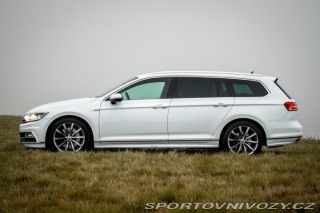 Volkswagen Ostatní modely Passat Variant Variant  2.0 BiTDI R-Line 2015