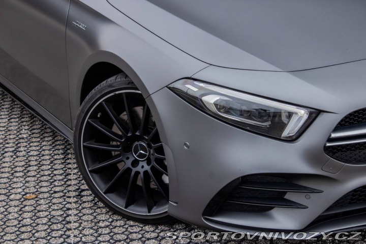Mercedes-Benz A AMG 35 4MATIC / PREMIUM 2019