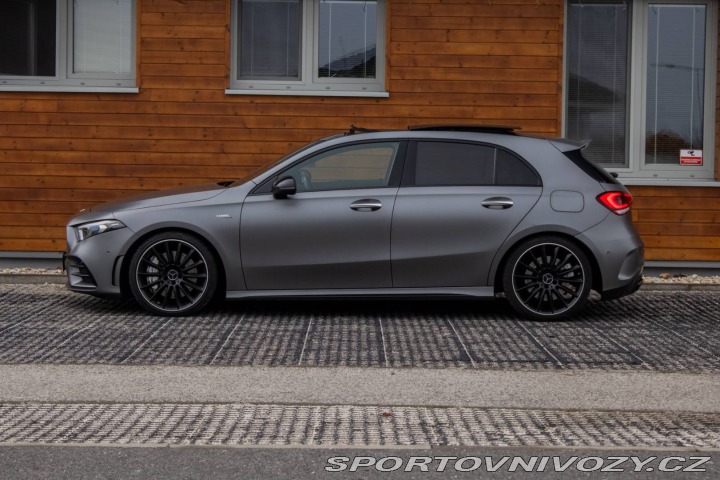 Mercedes-Benz A AMG 35 4MATIC / PREMIUM 2019