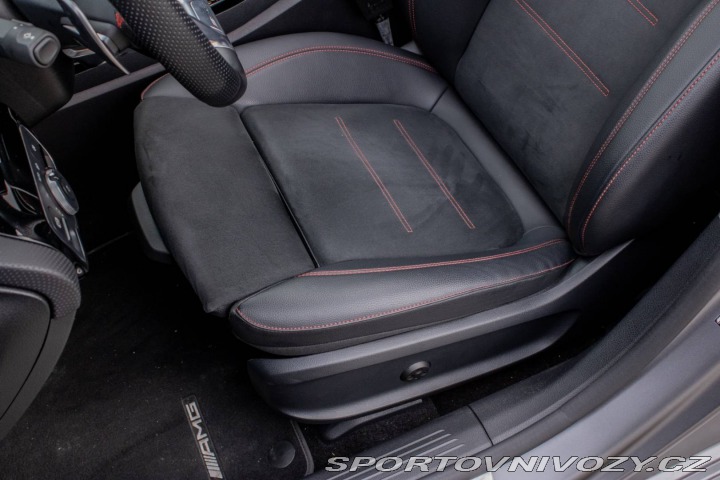 Mercedes-Benz A AMG 35 4MATIC / PREMIUM 2019