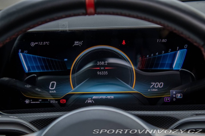 Mercedes-Benz A AMG 35 4MATIC / PREMIUM 2019