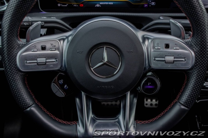 Mercedes-Benz A AMG 35 4MATIC / PREMIUM 2019