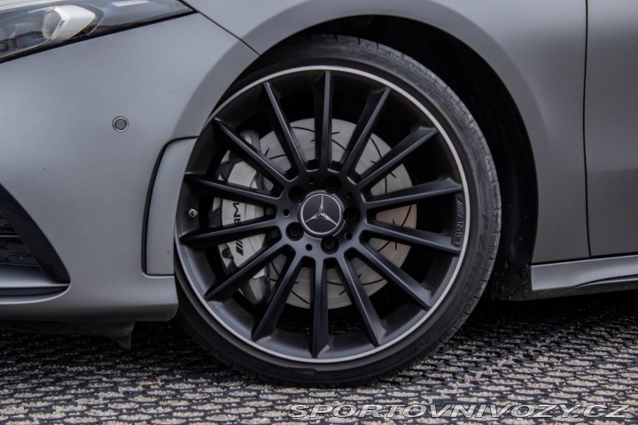 Mercedes-Benz A AMG 35 4MATIC / PREMIUM 2019