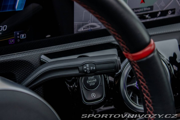 Mercedes-Benz A AMG 35 4MATIC / PREMIUM 2019