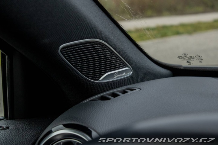 Mercedes-Benz A AMG 35 4MATIC / PREMIUM 2019