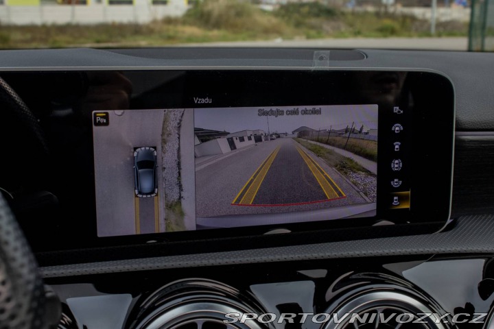 Mercedes-Benz A AMG 35 4MATIC / PREMIUM 2019