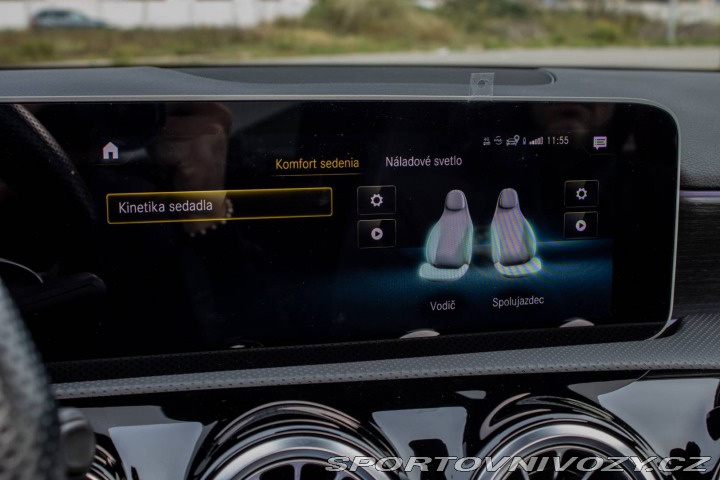 Mercedes-Benz A AMG 35 4MATIC / PREMIUM 2019