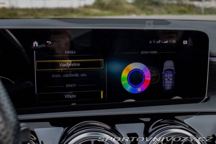 Mercedes-Benz A AMG 35 4MATIC / PREMIUM 2019