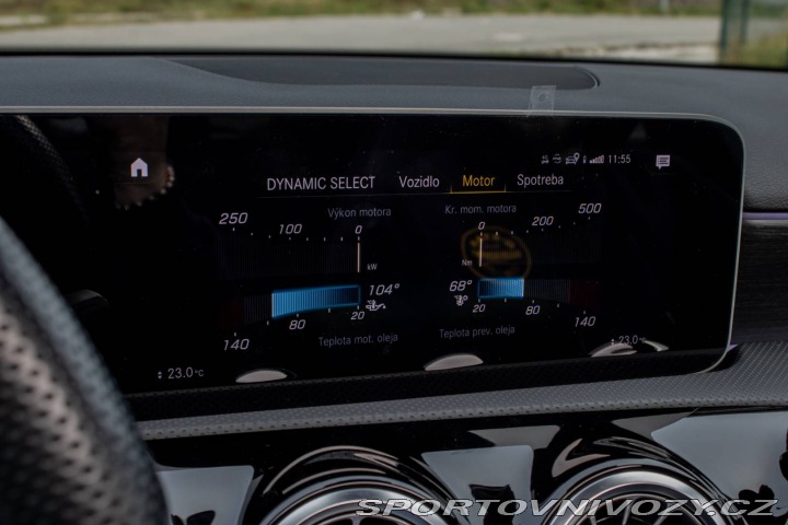 Mercedes-Benz A AMG 35 4MATIC / PREMIUM 2019