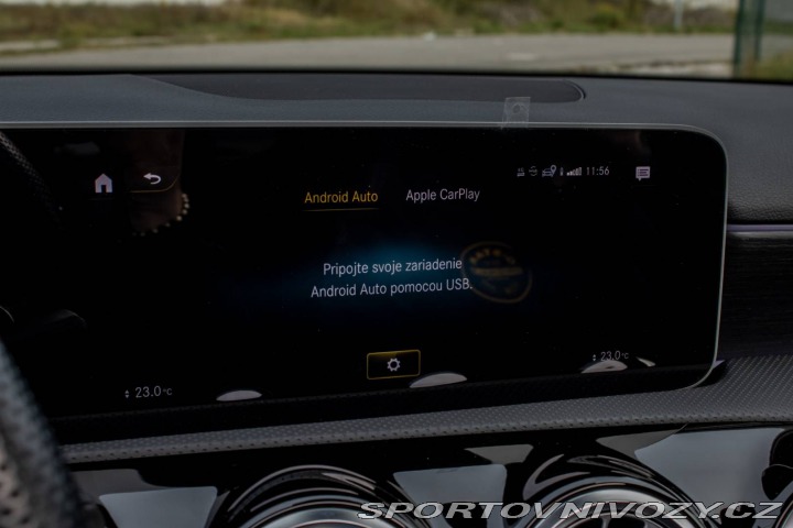 Mercedes-Benz A AMG 35 4MATIC / PREMIUM 2019