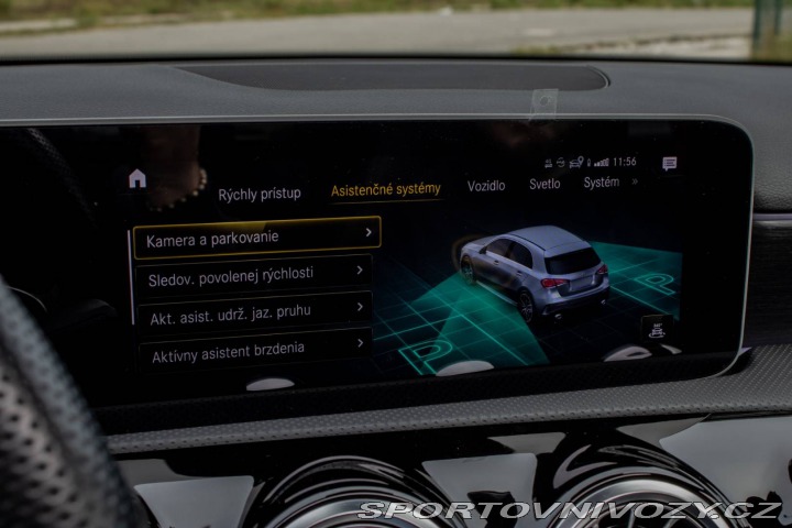 Mercedes-Benz A AMG 35 4MATIC / PREMIUM 2019