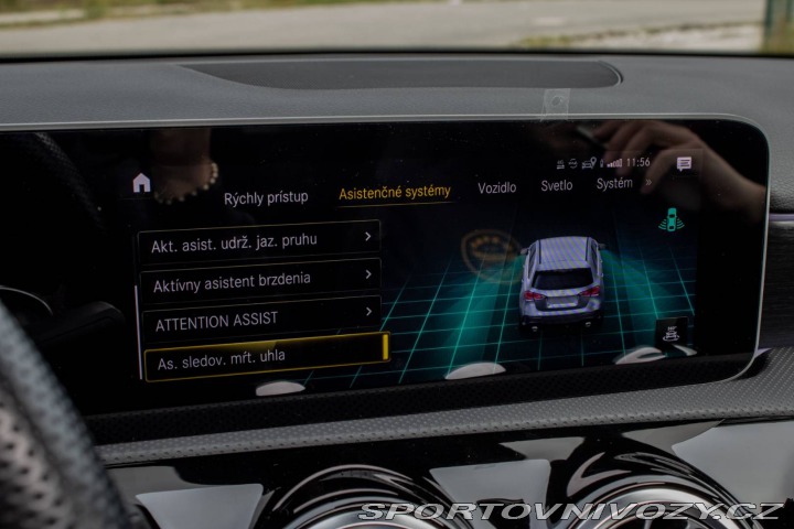 Mercedes-Benz A AMG 35 4MATIC / PREMIUM 2019