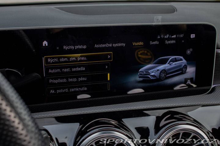 Mercedes-Benz A AMG 35 4MATIC / PREMIUM 2019