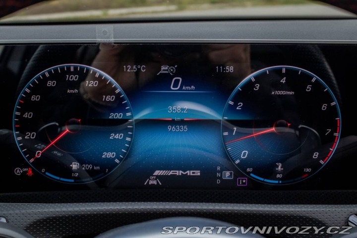 Mercedes-Benz A AMG 35 4MATIC / PREMIUM 2019