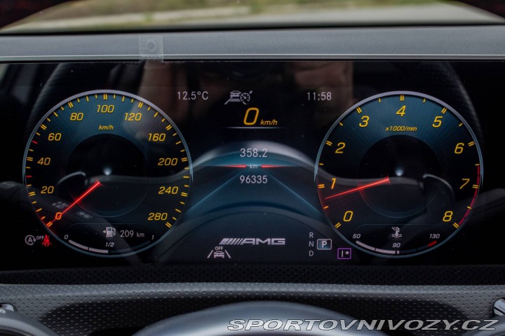 Mercedes-Benz A AMG 35 4MATIC / PREMIUM 2019