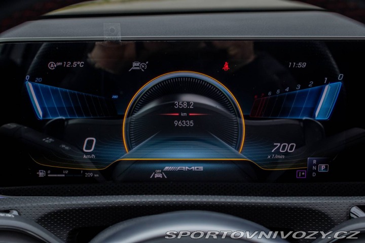 Mercedes-Benz A AMG 35 4MATIC / PREMIUM 2019