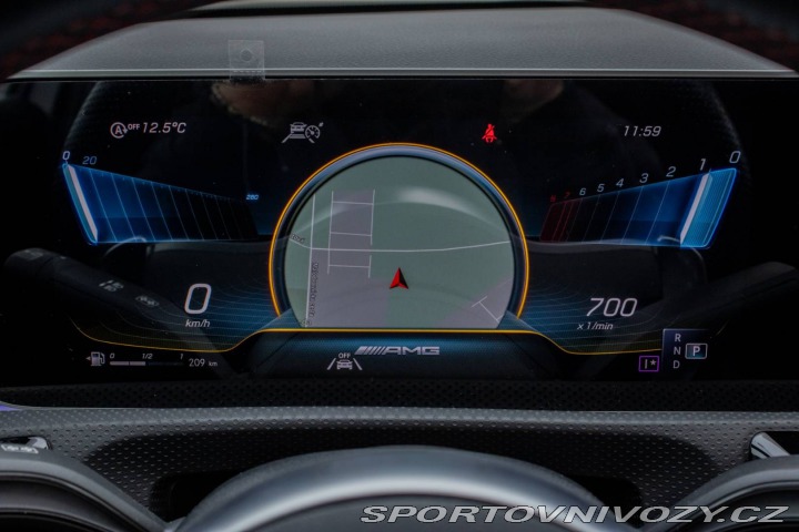 Mercedes-Benz A AMG 35 4MATIC / PREMIUM 2019