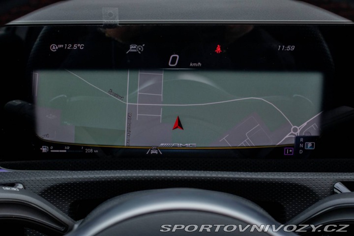 Mercedes-Benz A AMG 35 4MATIC / PREMIUM 2019