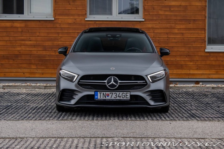 Mercedes-Benz A AMG 35 4MATIC / PREMIUM 2019