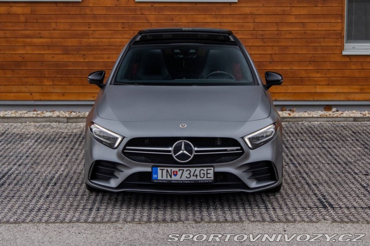 Mercedes-Benz A AMG 35 4MATIC / PREMIUM 2019