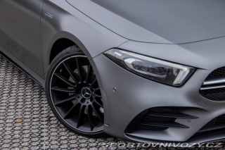 Mercedes-Benz A AMG  35 4MATIC / PREMIUM 2019