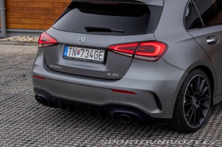 Mercedes-Benz A AMG  35 4MATIC / PREMIUM 2019