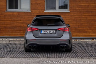Mercedes-Benz A AMG  35 4MATIC / PREMIUM 2019