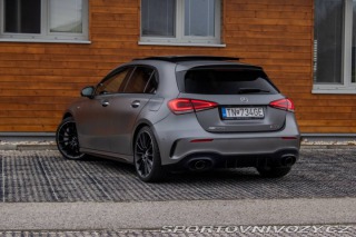 Mercedes-Benz A AMG  35 4MATIC / PREMIUM 2019