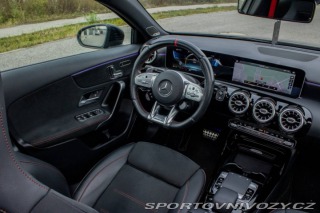 Mercedes-Benz A AMG  35 4MATIC / PREMIUM 2019