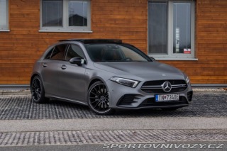 Mercedes-Benz A AMG  35 4MATIC / PREMIUM 2019