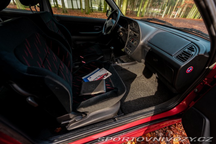 Peugeot 306 XSi 1996