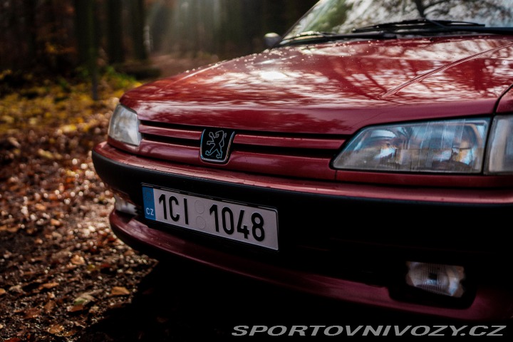 Peugeot 306 XSi 1996